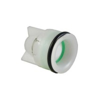 Clapet Antiretour Ø 10 mm Autobloquant - intégrable - POM