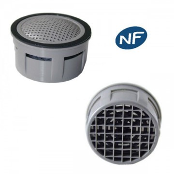 Mousseur jet aéré Standard - Anticalcaire - 22/24x100