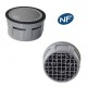 Mousseur régulateur de jet NF - Recharge 22/24x100 - Standard - Aéré