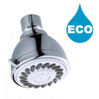 Pomme de douche Eco 3 Jets '' POTOMAC " - WATERSENSE