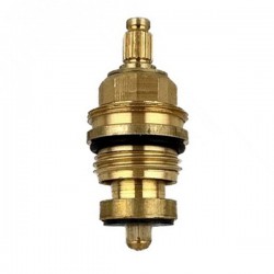 Tête à clapet 1/2 type Grohe cranté  (joint de 2)