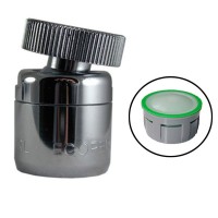 Mousseur orientable 6 litres F22x100 - Eco 60% - Aéré - Rotule femelle