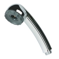 Douchette SuperEco 6,5 litres Multijet PULSECO - Imbouchable - Chrome/Grise