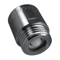 Clapet antiretour Eco 8 litres - 1/2 - Vissable - Laiton - 2 Pans - FM