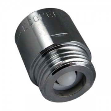 Clapet antiretour Eco 8 litres - 1/2 - Vissable - Laiton - 2 Pans - FM