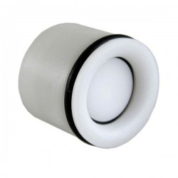 Clapet Antiretour Ø 40 mm - intégrable Lisse - POM