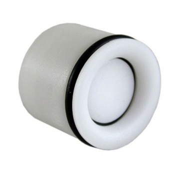 Clapet Antiretour Ø 40 mm - intégrable Lisse - POM