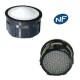 Mousseur aérateur F22/M24 - Recharge - Grille inox - NF EN 246 