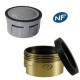 Mousseur aérateur NF bague Bronze - Anticalcaire - M24x100