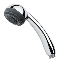 Douchette Eco 2 Jets  " LIPSI " - Anticalcaire - Chrome