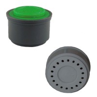 Mousseur jet pluie 1,7 litres F22/M24 - Eco 89% - Recharge