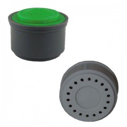 Mousseur jet pluie 1,7 litres F22/M24 - Eco 89% - Recharge