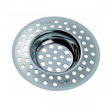Tamis grille évier cuisine - Inox - 70 mm