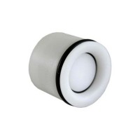 Clapet Antiretour Ø 10 mm - intégrable Lisse - POM