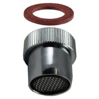 Régulateur de jet Jardin - Aéré - Anticalcaire - 8 litres/min.(Bleu) - F3/4'' (20x27) 