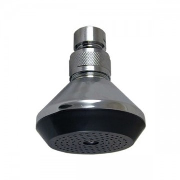 COLLECTIF Pomme de douche démontable Eco 1 Jet - Chrome - 9 litres/min.