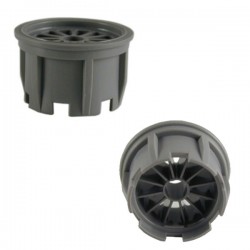 Brise-jet étoile à Couronne - Basse Pression - Recharge 22/24x100