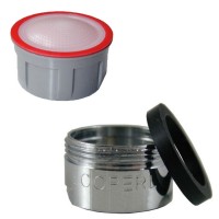 Mousseur aérateur 4,5 litres - M24x100 - Eco 70% - Bague Mâle