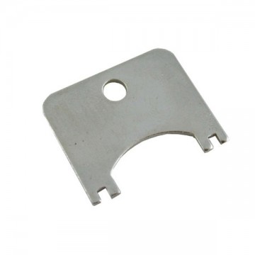 Clef pour bague Antivol robinet