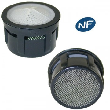 Mousseur Baignoire F26/M28 - Recharge - Grille inox - NF EN 246