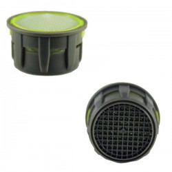 Mousseur aérateur C2E 1.5 gpm - Eco 60% - 22/24x100 - Recharge