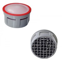 Mousseur aérateur 4,5 litres F22/M24 - Eco 70% - Recharge - Anticalcaire