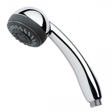 Douchette 2 Jets LIPSI - Eco 8 litres - Anticalcaire - Chrome