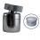 Mousseur orientable 10 litres F22x100 - Eco 33% - Aéré - Rotule femelle