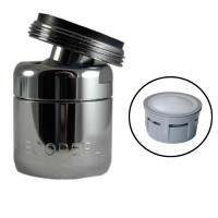 Mousseur orientable 10 litres F22x100 - Eco 33% - Aéré - Rotule femelle