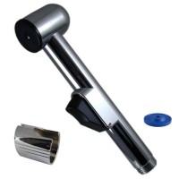 Douchette WC / Bidet 1 Jet '' SHATAFF " 6 litres Eco - Chrome - Standard