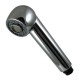 Douchette évier Chrome 2 Jets Eco HYDRA - 6 litres/min. - Anticalcaire
