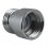 Clapet antiretour Vissable 15x21- Laiton Moleté - FM