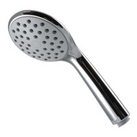 Douchette 1 Jet DELAWARE ONE - Chrome/Grise - EPA WATERSENSE - Maxi 2,0 gpm (7,57 l/min.)