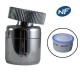 Mousseur orientable 8 litres F22x100 - Eco 47% - Aéré - Rotule femelle - NF EN 246