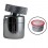 Mousseur orientable 4,5 litres F22x100 - Eco 60% - Aéré - Rotule femelle 