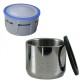 Mousseur aérateur 8 litres - F22x100 - Eco 47% - Bague Femelle - NF EN 246