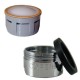 Mousseur aéré 5 litres - M24x100 - Eco 67% - Bague Mâle