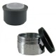 Mousseur jet pluie 2,5 lit - M24x100 - Eco 83% - Bague mâle