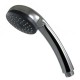 Douchette 1 Jet SELENA 8 litres Eco - Anticalcaire - Chrome