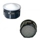Mousseur aérateur 12 litres F22/M24 - Eco 20% - Recharge - Grille inox