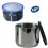 Mousseur aérateur 8 litres - F22x100 - Eco 47% - Bague Femelle - Grille inox - NF EN 246