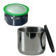 Mousseur aérateur 6 litres - F22x100 - Eco 60% - Bague Femelle - Grille inox