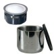 Mousseur aérateur 10 litres - F22x100 - Eco 33% - Bague Femelle - Grille inox