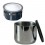 Mousseur aérateur 10 litres - F22x100 - Eco 33% - Bague Femelle - Grille inox