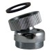 Rotule aérateur F22x100 Chrome orientable 360° - M22 - Laiton