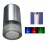 Régulateur de Jet à LED Température - Aéré - 8 litres/min. - Laiton - M24x100 + Adaptateur F22