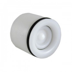 Clapet Antiretour Ø 25 mm - intégrable Lisse - POM