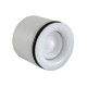 Clapet Antiretour Ø 25 mm - intégrable Lisse - POM