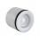 Clapet Antiretour Ø 25 mm - intégrable Lisse - POM