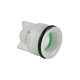 Clapet Antiretour Ø 10 mm Autobloquant - intégrable - POM